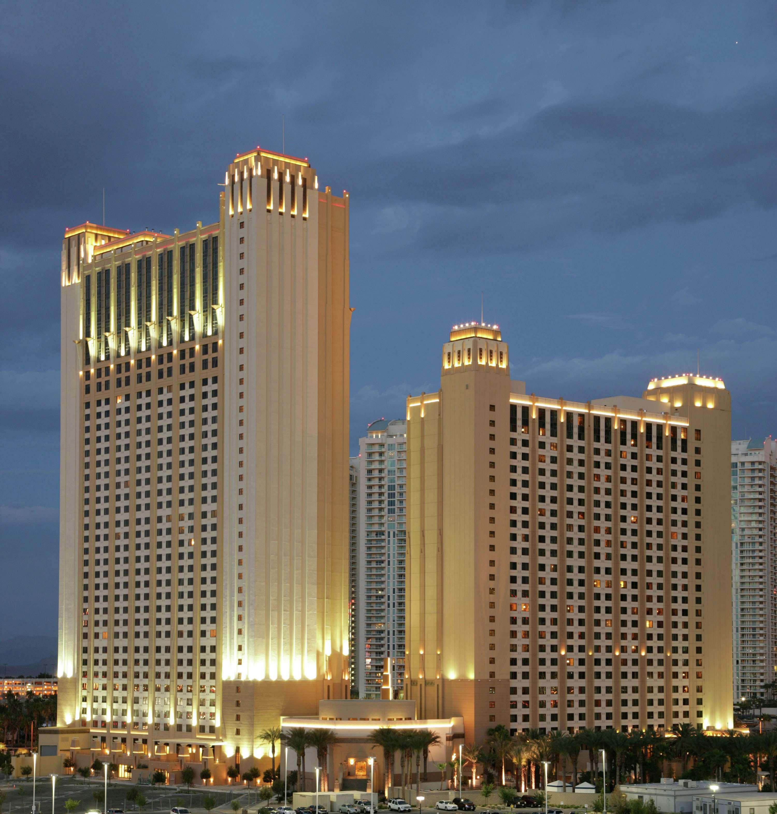 HOTEL HILTON GRAND VACATIONS CLUB ON THE LAS VEGAS STRIP LAS VEGAS, NV 4*  (United States) - from £ 117 | HOTELMIX